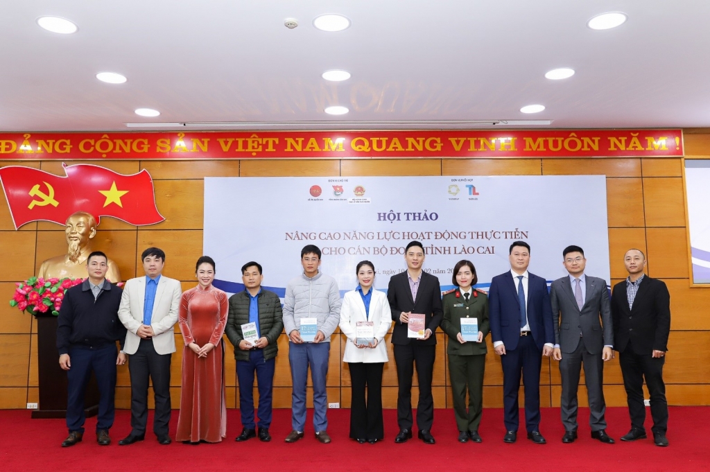 Đề án “Từ chính sách ra cuộc sống” đến với cán bộ Đoàn tỉnh Lào Cai