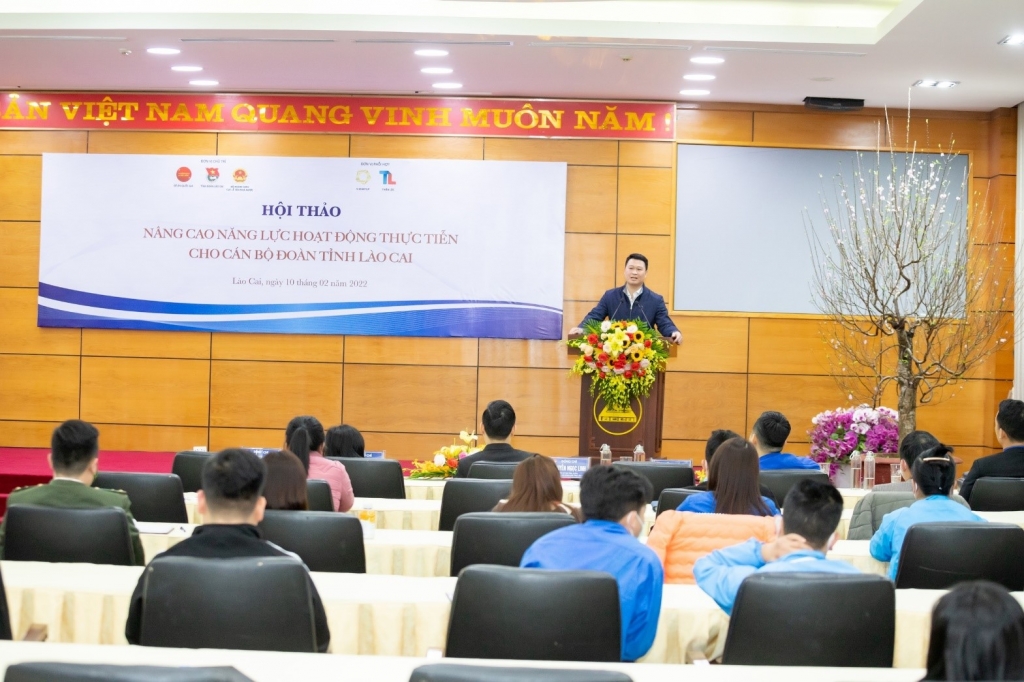 Đề án “Từ chính sách ra cuộc sống” đến với cán bộ Đoàn tỉnh Lào Cai