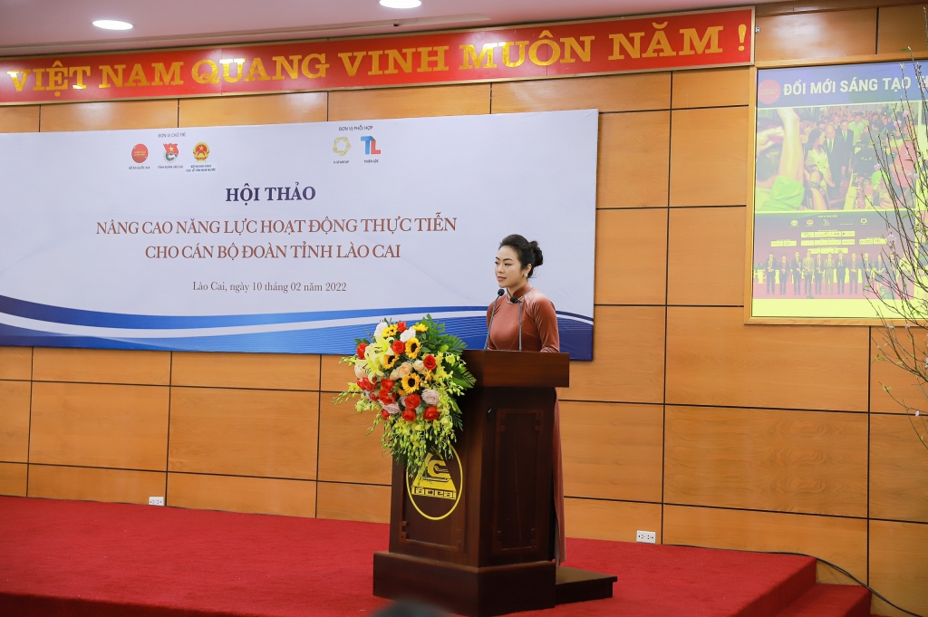 Đề án “Từ chính sách ra cuộc sống” đến với cán bộ Đoàn tỉnh Lào Cai