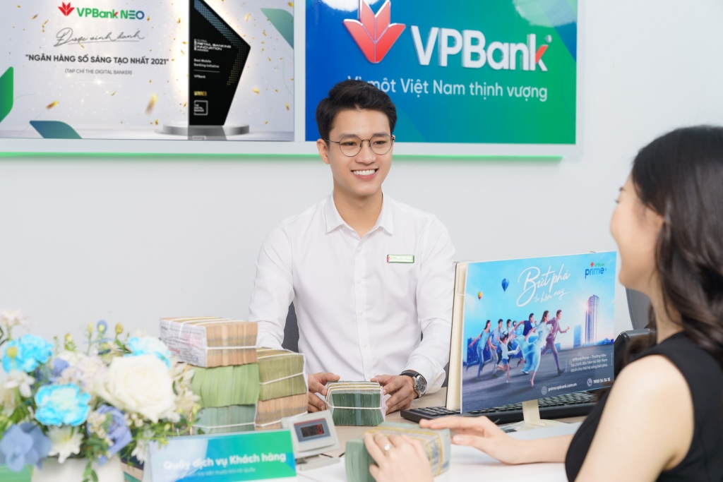 VPBank tăng 38 bậc trong bảng xếp hạng 500 Ok365 com vn nổ hũ giá trị nhất toàn cầu