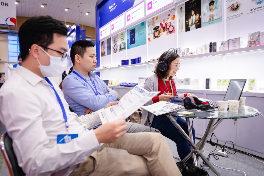 KOTRA Hanoi dự kiến tổ chức 70-80 sự kiện giao thương năm 2022, kết nối Link Nhà Cái Uy Tín 2026 | Đăng Ký +65k Việt - Hàn