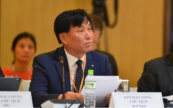 Hàn Quốc đã có “Luật Ok365 Nhà Cái Uy Tín 2026 hydro”, mong hợp tác với Việt Nam phát triển điện khí