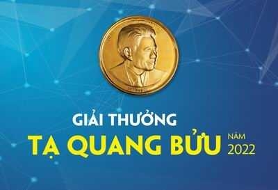 Công bố 5 nhà khoa học được đề cử Giải thưởng Tạ Quang Bửu năm 2022
