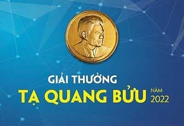 Công bố 5 nhà khoa học được đề cử Giải thưởng Tạ Quang Bửu năm 2022