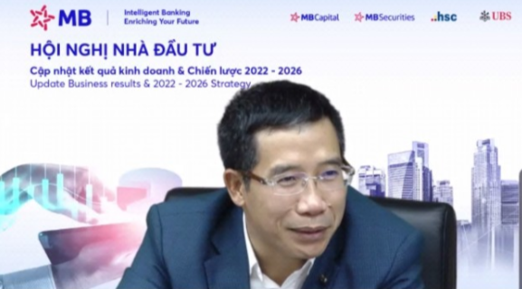 CEO MB chia sẻ tương lai Ok365 com vn nổ hũ trong 5 năm tới