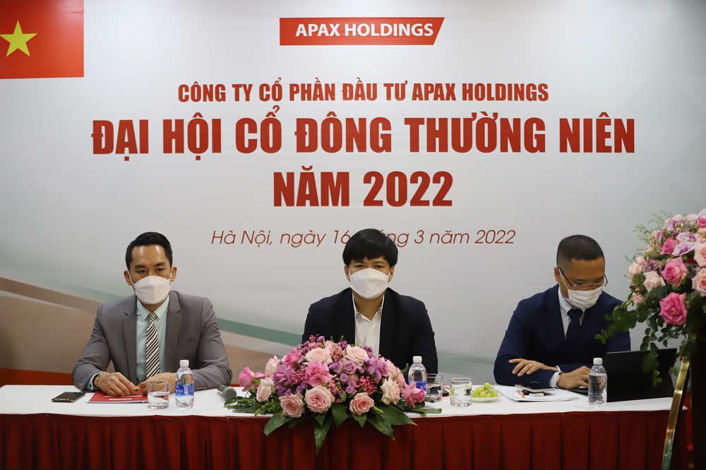 Chủ tịch Nguyễn Ngọc Thủy: Năm 2022, IBC sẽ tăng trưởng và trở lại mạnh mẽ