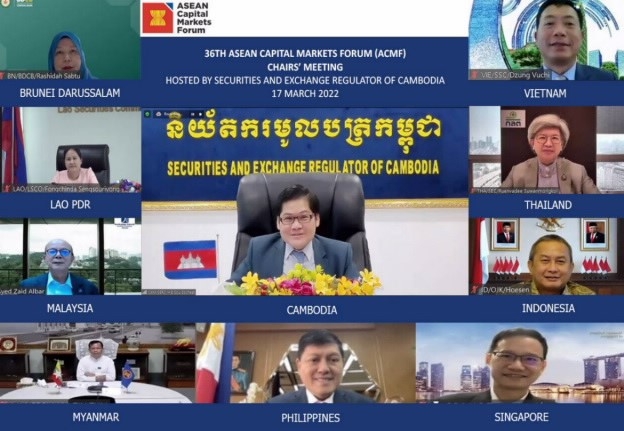 Tháng 10/2022, ASEAN sẽ thống nhất tiêu chuẩn về trái phiếu bền vững