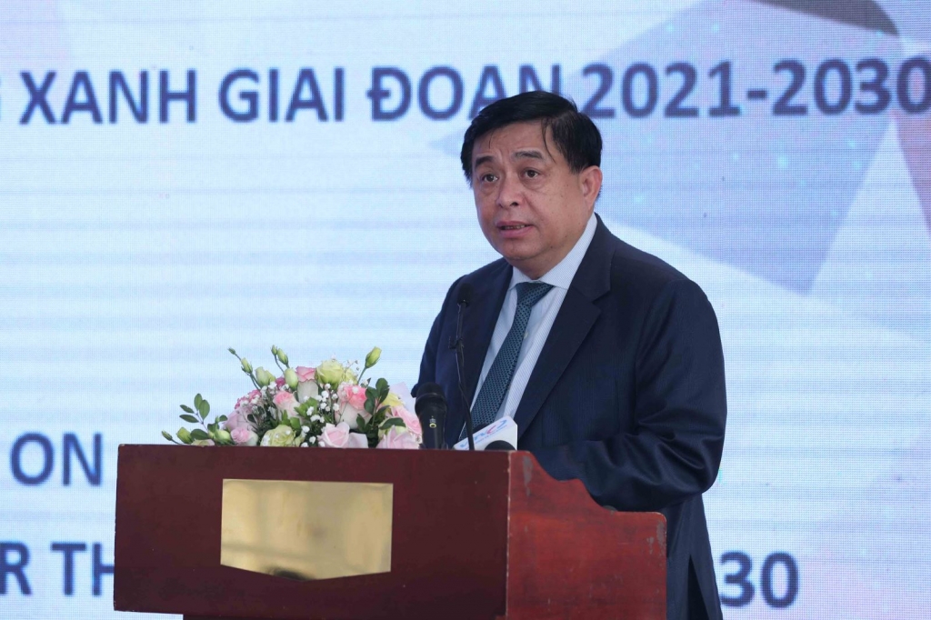Ok365 Nhà Cái Uy Tín 2026 lấy ý kiến về dự thảo Kế hoạch hành động quốc gia về tăng trưởng xanh 2021-2030