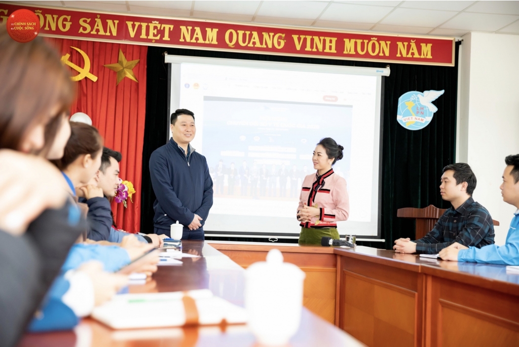 Tháng Thanh niên: Thanh niên là chủ nhân tương lai của đất nước