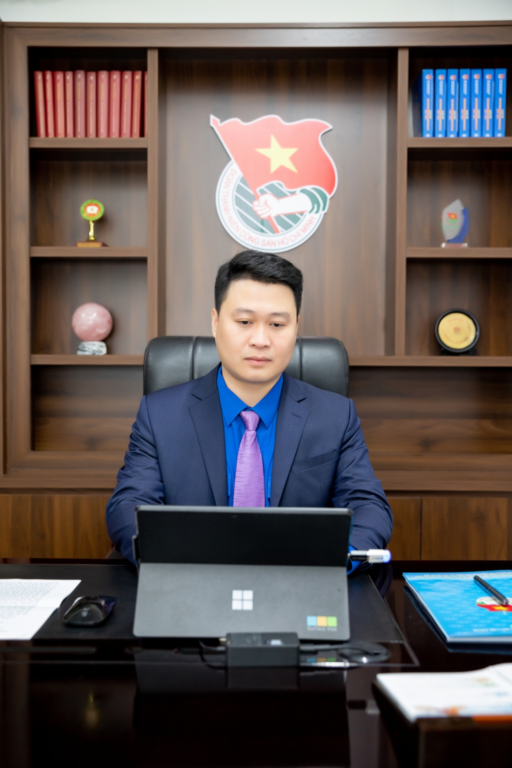 Tháng Thanh niên: Thanh niên là chủ nhân tương lai của đất nước