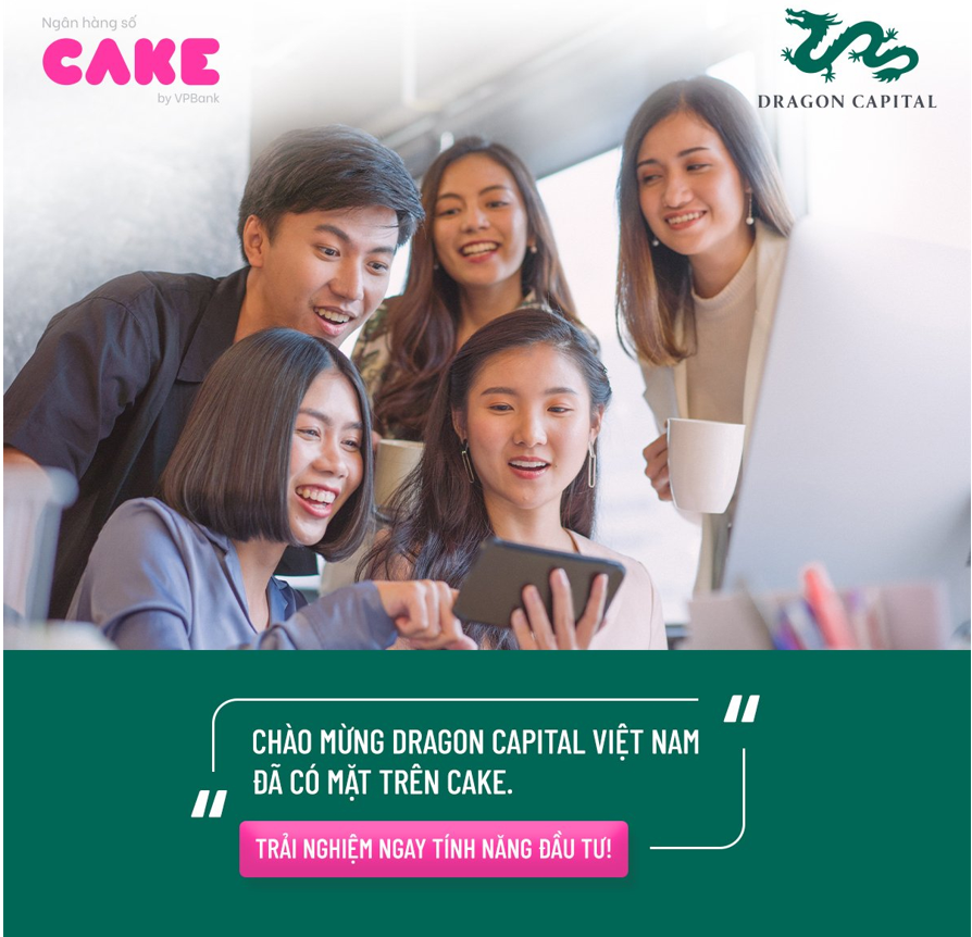 Dragon Capital và Cake by VPBank hợp tác chiến lược: Đưa Ok365 vina thể thao, casino, slot, bắn cá và xổ số vi mô đến với mọi người