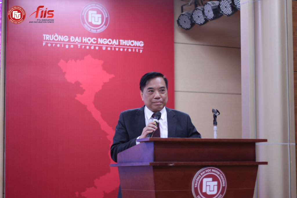 Trường Đại học Ngoại thương ra mắt Cộng đồng kiến tạo sự thay đổi