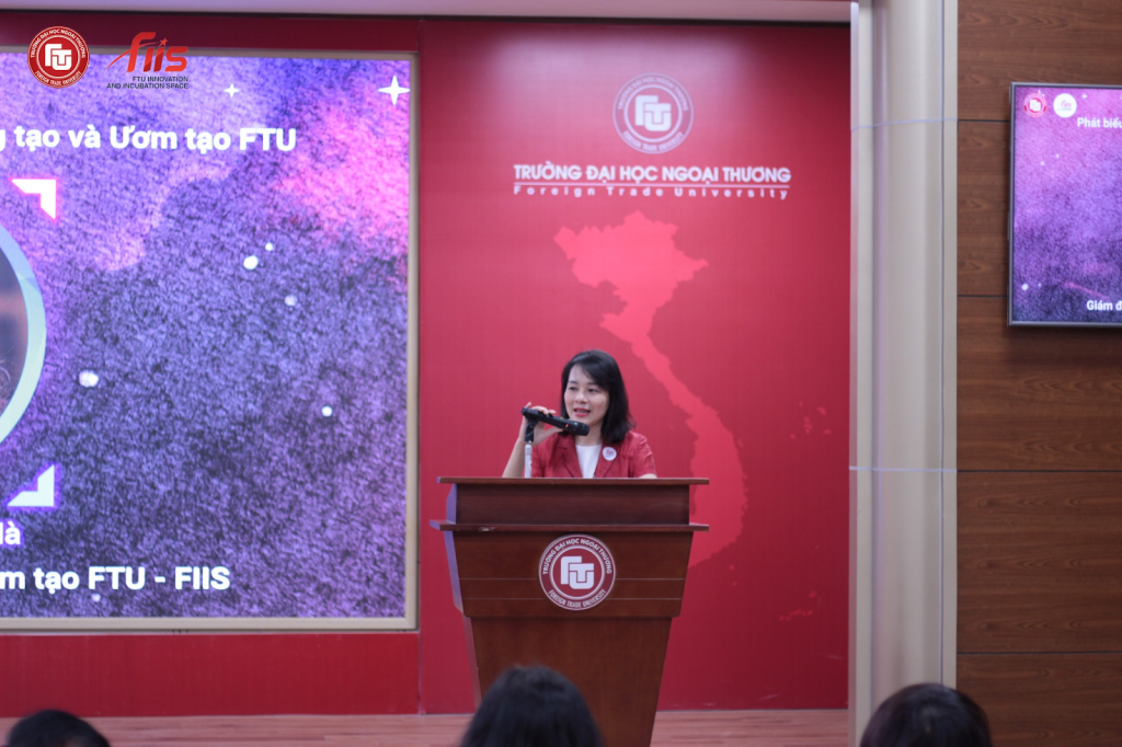 Trường Đại học Ngoại thương ra mắt Cộng đồng kiến tạo sự thay đổi