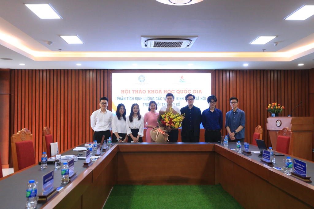 Cơ hội rộng mở trong ngành khoa học dữ liệu tại Việt Nam