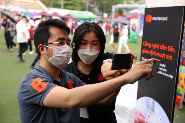 Ngày thẻ Việt Nam năm 2022 thu hút gần 40.000 người trẻ tham dự