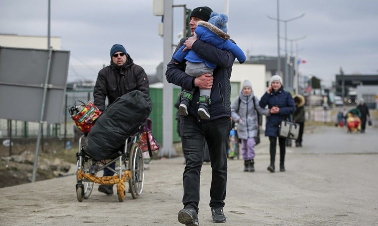 Xung đột tại Ukraine làm thay đổi hoàn toàn triển vọng Ok365 Nhà Cái Uy Tín 2026 toàn cầu