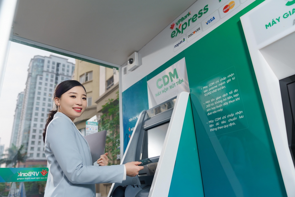 VPBank: lợi nhuận quý I/2022 lập kỷ lục chưa từng có
