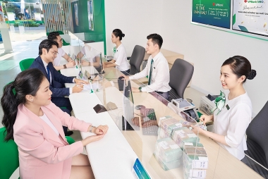 VPBank: lợi nhuận quý I/2022 lập kỷ lục chưa từng có
