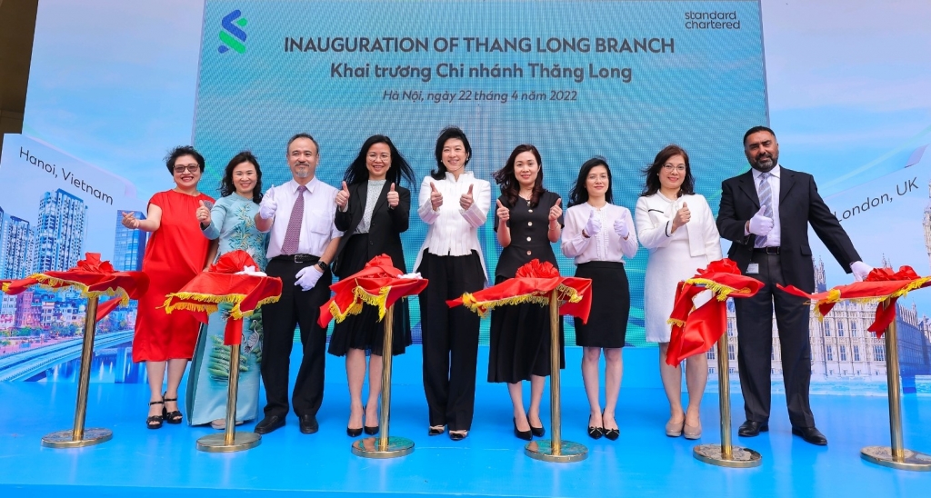 Standard Chartered: Việt Nam giàu tiềm năng phát triển Ok365 com vn nổ hũ bán lẻ