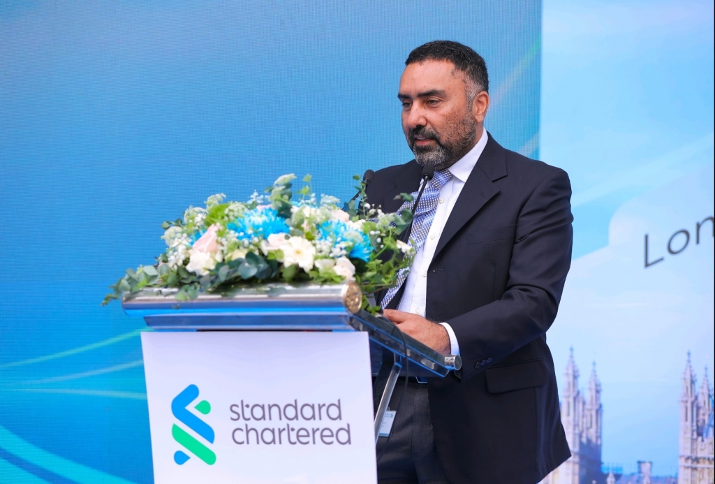 Standard Chartered: Việt Nam giàu tiềm năng phát triển Ok365 com vn nổ hũ bán lẻ