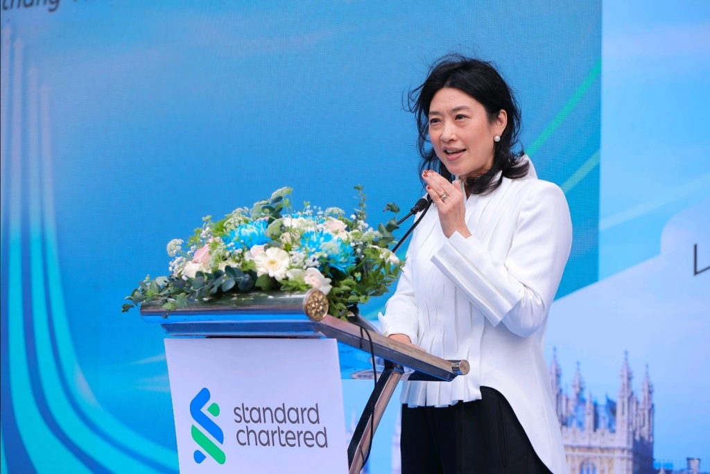 Standard Chartered: Việt Nam giàu tiềm năng phát triển Ok365 com vn nổ hũ bán lẻ
