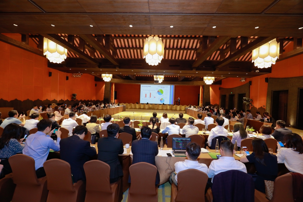 HNX: Thống nhất kế hoạch phát triển thị trường trái phiếu năm 2022