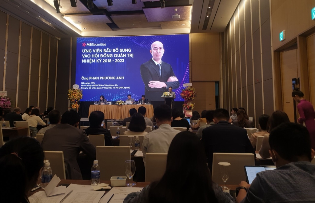 MBS có thành viên Hội đồng quản trị mới