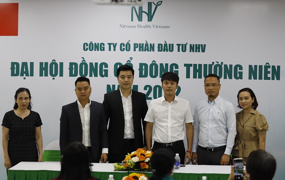NHV dự kiến chi trả cổ tức bằng cổ phiếu và bằng tiền thông qua Đại hội cổ đông năm 2022