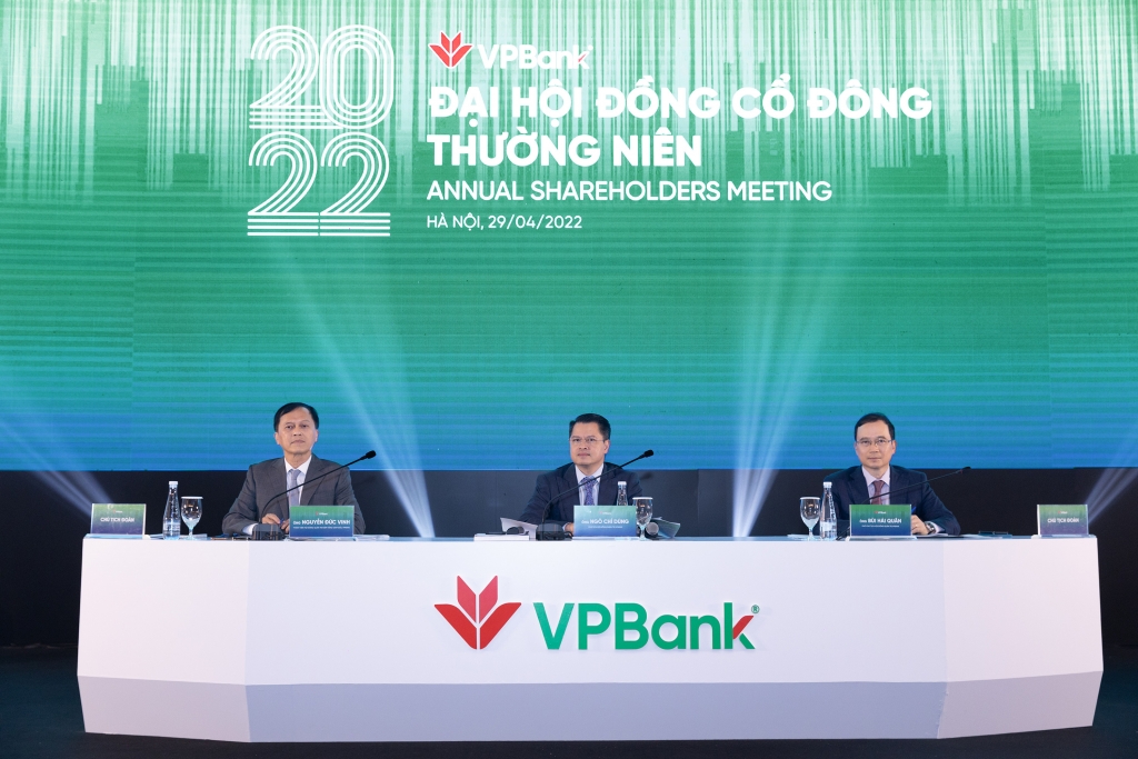 Đặt mục tiêu tăng trưởng bằng lần năm 2022, VPBank có “vũ khí” gì?