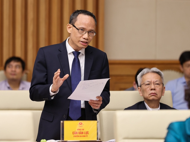 TS. Cấn Văn Lực: Chính phủ cần có Chương trình quốc gia về Ok36512 vip phiên bản mới Ok 365 bet tải ứng dụng