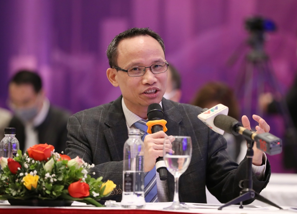 TS. Cấn Văn Lực: Chính phủ cần có Chương trình quốc gia về Ok36512 vip phiên bản mới Ok 365 bet tải ứng dụng