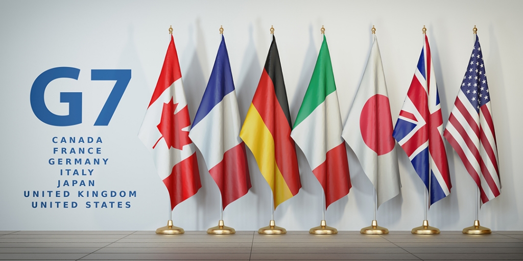 G7 nhất trí gia tăng sức ép Ok365 Nhà Cái Uy Tín 2026, chống lại giới tinh hoa Nga