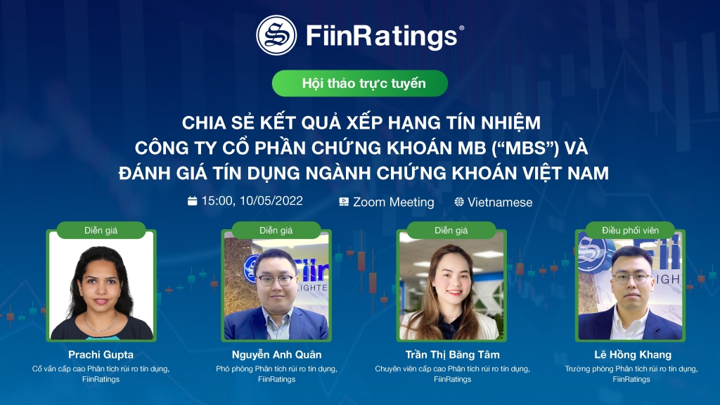 Xếp hạng tín nhiệm các công ty chứng khoán: Càng làm nhanh, càng có lợi