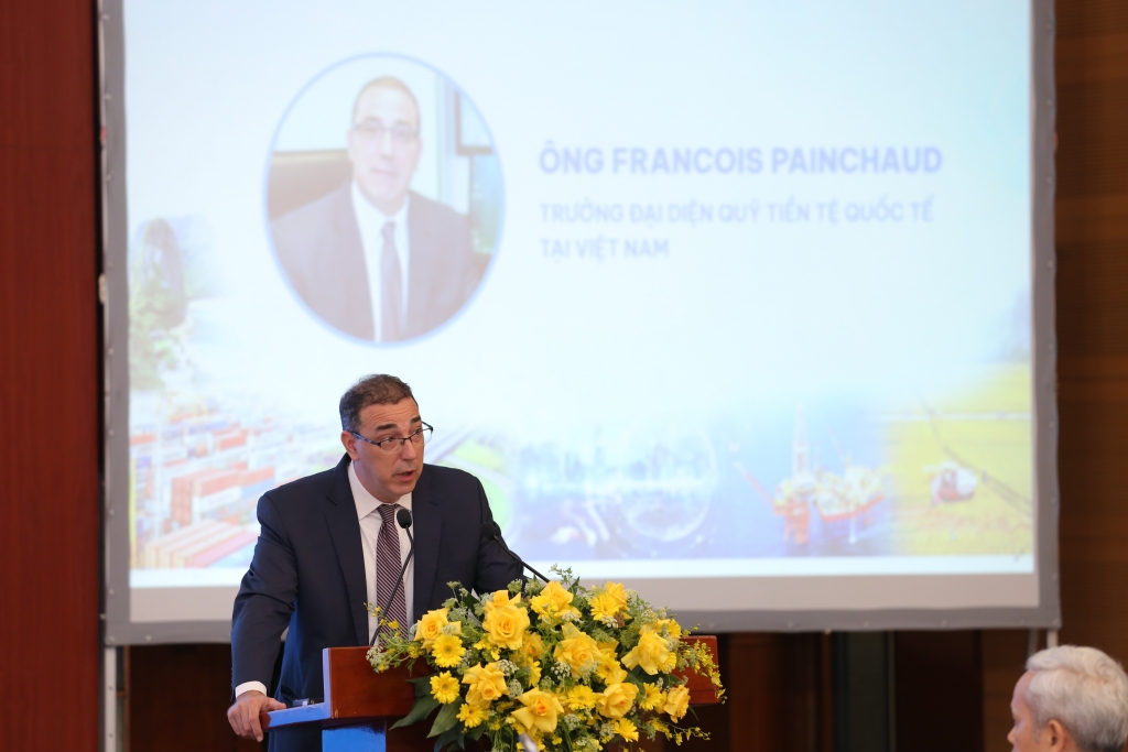 IMF: Tăng trưởng Việt Nam được dự báo sẽ đạt 6% vào năm 2022 và 7,2% trong năm 2023