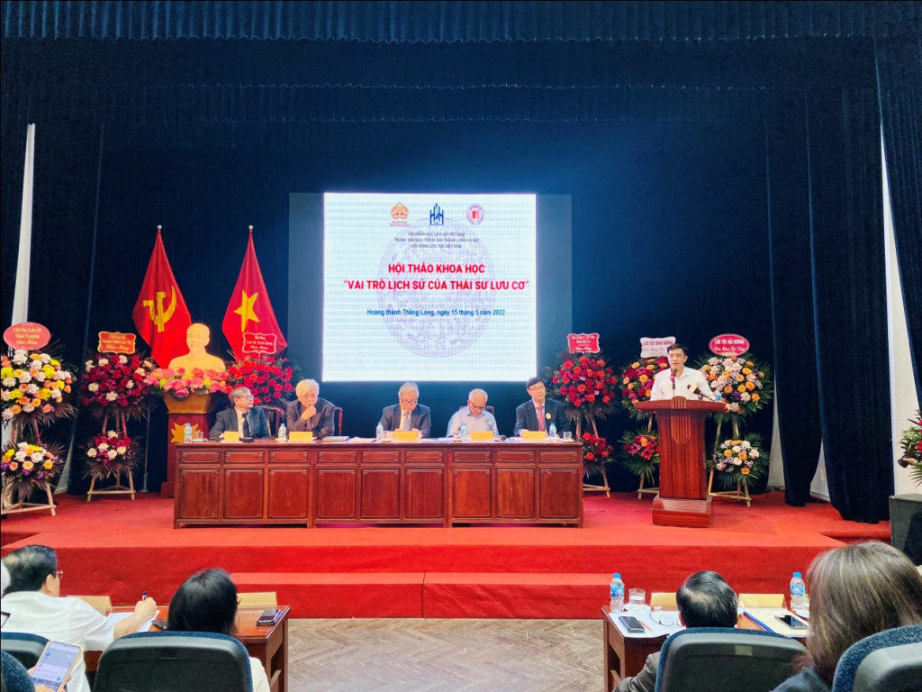 Đề xuất Hà Nội tôn vinh danh nhân Lưu Cơ