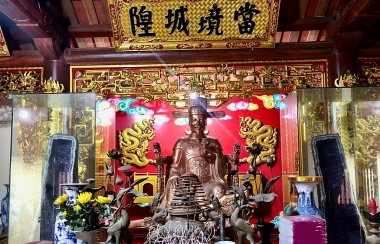 Đề xuất Hà Nội tôn vinh danh nhân Lưu Cơ