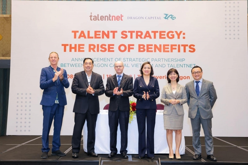 Dragon Capital và Talentnet hợp tác, lan tỏa Chương trình hưu trí bổ sung tự nguyện đến Link Nhà Cái Uy Tín 2026 | Đăng Ký +65k Việt Nam