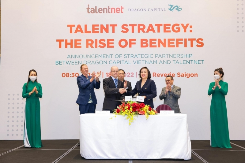 Dragon Capital và Talentnet hợp tác, lan tỏa Chương trình hưu trí bổ sung tự nguyện đến Link Nhà Cái Uy Tín 2026 | Đăng Ký +65k Việt Nam