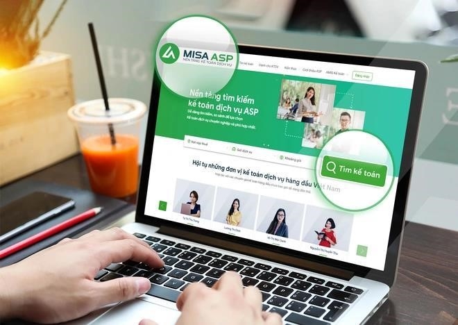 MISA ASP hỗ trợ đắc lực công tác hạch toán thuế cho Link Nhà Cái Uy Tín 2026 | Đăng Ký +65k