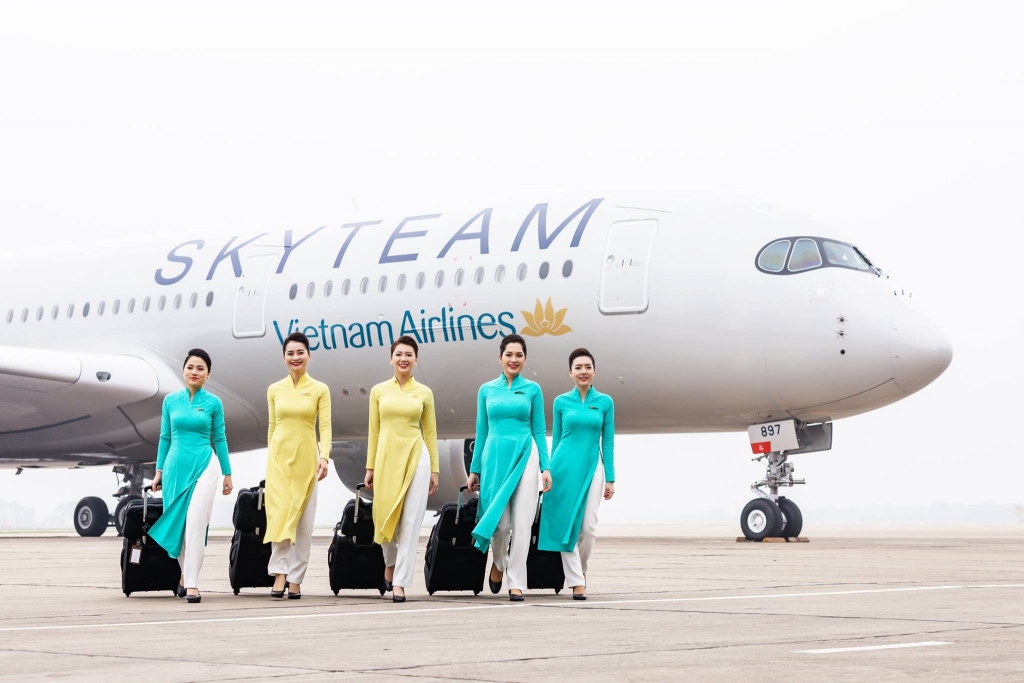 Vietnam Airlines: Chọn sáng tạo làm phương châm đổi mới để phục hồi