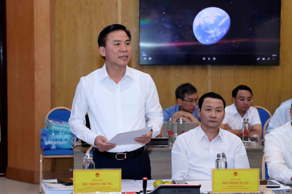 Với tầm nhìn mới của Quy hoạch 2021-2030, Thanh Hóa sẽ bứt phá, trở thành cực tăng trưởng mới ở phía Bắc