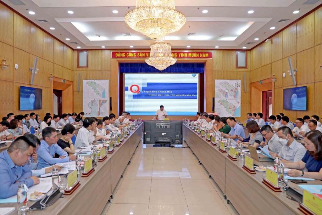 Với tầm nhìn mới của Quy hoạch 2021-2030, Thanh Hóa sẽ bứt phá, trở thành cực tăng trưởng mới ở phía Bắc