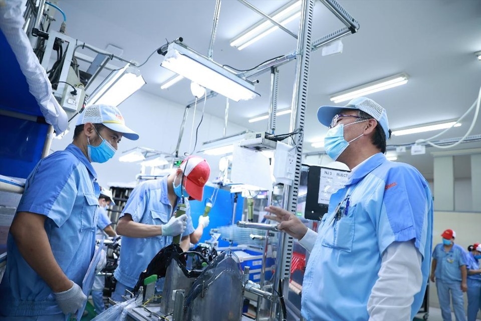 S&P dự báo tăng trưởng GDP Việt Nam 2022 khoảng 6,9%