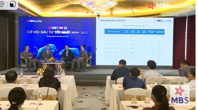 Cơ hội Ok365 vina thể thao, casino, slot, bắn cá và xổ số tốt nhất năm 2022: MBS khuyến nghị 18 mã cổ phiếu