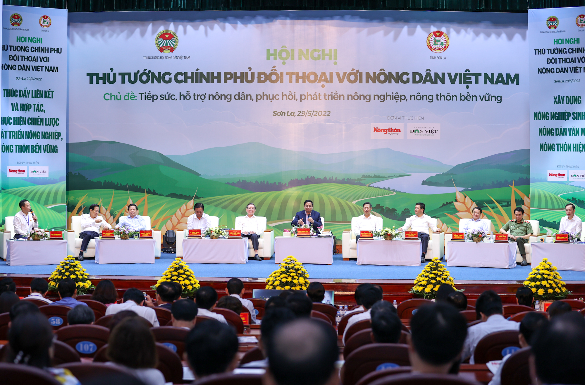 Thủ tướng đối thoại với nông dân: Giữ vững bản lĩnh, Đăng ký OK365.COM nhận về ngay 365K nền Ok365 Nhà Cái Uy Tín 2026 độc lập, tự chủ - Ảnh 3.