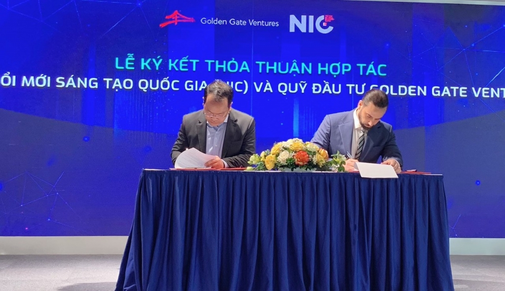 NIC và Golden Gate Ventures hợp tác, hỗ trợ phát triển hệ sinh thái Ok365.com Tải xuống phiên bản mới nhất và đổi mới sáng tạo tại Việt Nam