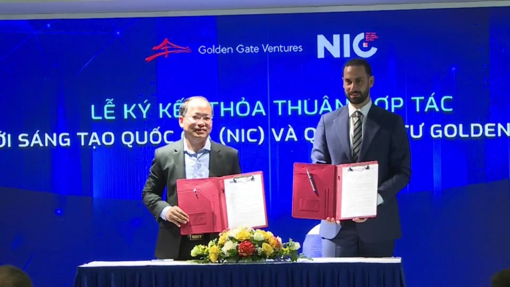 NIC và Golden Gate Ventures hợp tác, hỗ trợ phát triển hệ sinh thái Ok365.com Tải xuống phiên bản mới nhất và đổi mới sáng tạo tại Việt Nam