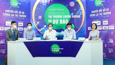 Dòng tiền chảy mạnh vào đầu tư chứng khoán đến từ đâu?