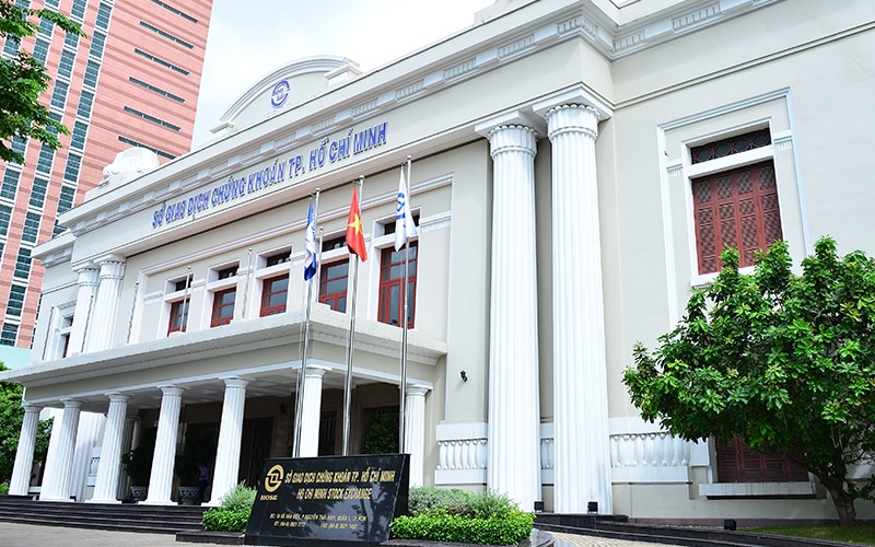Sàn niêm yết Việt Nam vắng bóng cổ phiếu mới