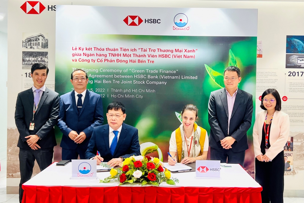 HSBC Việt Nam góp phần xanh hóa ngành Ok 365 bet cc Trang Web Giải Trí giấy